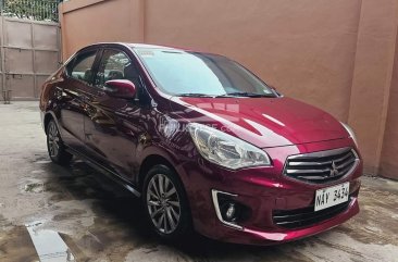 2018 Mitsubishi Mirage G4  GLS 1.2 CVT in Quezon City, Metro Manila