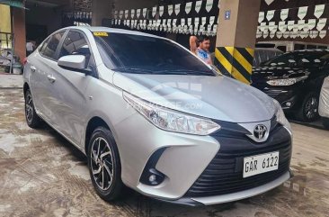 2022 Toyota Vios 1.3 XLE CVT in Quezon City, Metro Manila