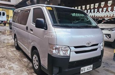 2022 Toyota Hiace  Commuter 3.0 M/T in Quezon City, Metro Manila