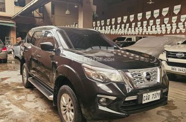 2019 Nissan Terra 2.5 EL 4x2 AT in Quezon City, Metro Manila