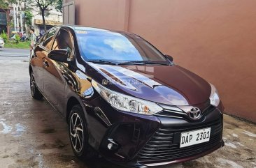 2023 Toyota Vios 1.3 XLE CVT in Quezon City, Metro Manila