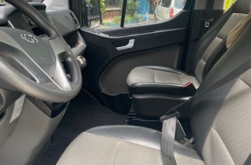 White Hyundai H350 2018 for sale in Gapan