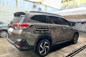 Sell White 2021 Toyota Rush in Mandaue