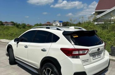 Selling White Subaru Xv 2020 in Manila