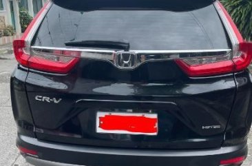 Sell White 2020 Honda Cr-V in Manila