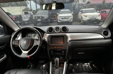 Selling White Suzuki Vitara 2018 in Manila