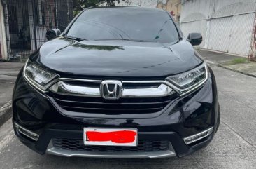 Sell White 2020 Honda Cr-V in Manila