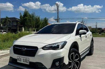 Selling White Subaru Xv 2020 in Manila