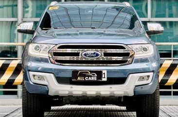 White Ford Everest 2016 for sale in Makati