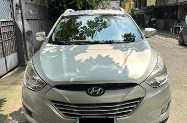 Sell White 2011 Hyundai Tucson in Manila