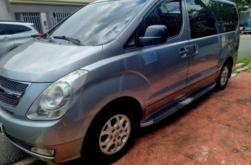 White Hyundai Starex 2014 for sale in Marikina