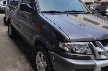 Silver Isuzu Crosswind 2016 Van for sale in Davao City