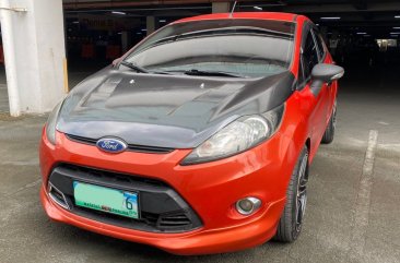 White Ford Fiesta 2012 for sale in Pasay