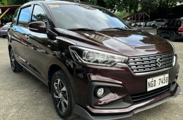 White Suzuki Ertiga 2020 for sale in Automatic