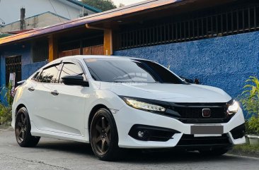 2019 Honda Civic  RS Turbo CVT in Manila, Metro Manila