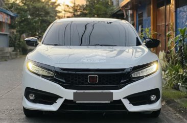 2019 Honda Civic  RS Turbo CVT in Manila, Metro Manila