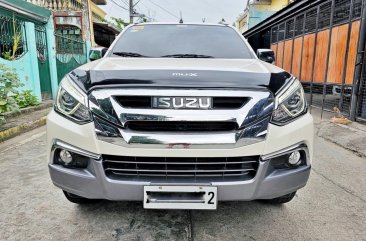 2018 Isuzu mu-X LS RZ4E 1.9 4x2 AT in Bacoor, Cavite