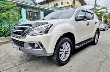 2018 Isuzu mu-X LS RZ4E 1.9 4x2 AT in Bacoor, Cavite