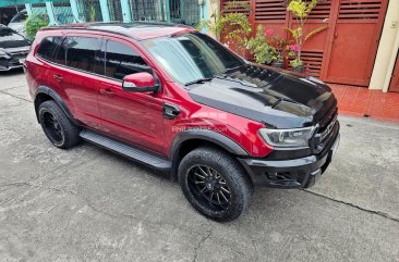 2016 Ford Everest  Titanium 3.2L 4x4 AT with Premium Package (Optional) in Bacoor, Cavite