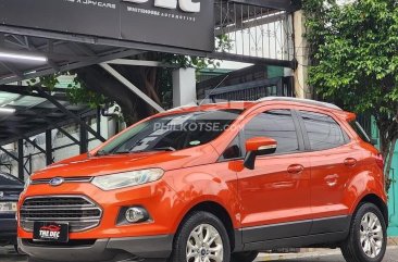 2015 Ford EcoSport  1.5 L Titanium AT in Manila, Metro Manila