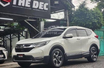 2018 Honda CR-V  SX Diesel 9AT AWD in Manila, Metro Manila