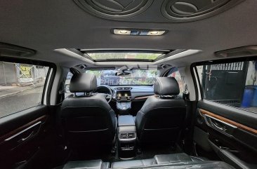 2018 Honda CR-V  SX Diesel 9AT AWD in Manila, Metro Manila