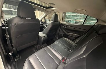 Sell White 2018 Subaru Impreza in Makati