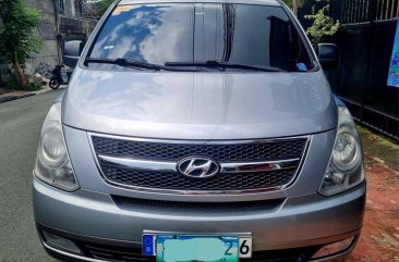 White Hyundai Starex 2014 for sale in Marikina