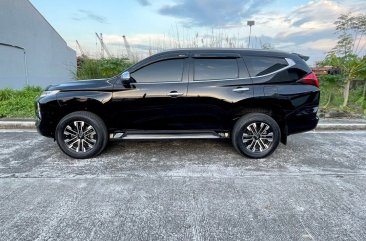 White Mitsubishi Montero sport 2020 for sale in Bacoor