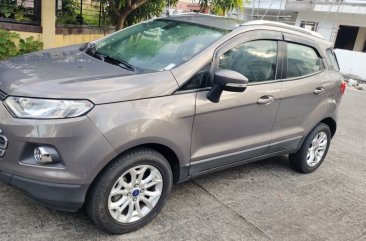Selling White Ford Ecosport 2017 in Biñan