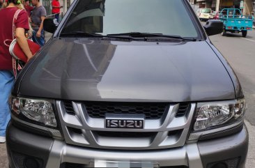 Silver Isuzu Crosswind 2016 Van for sale in Davao City