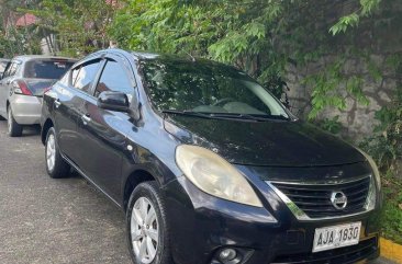 Selling White Nissan Almera 2015 in San Mateo