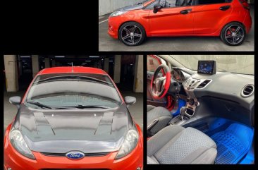 White Ford Fiesta 2012 for sale in Pasay
