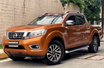 Orange Nissan Navara 2019 for sale in Manila