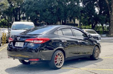 White Toyota Vios 2021 for sale in Manila