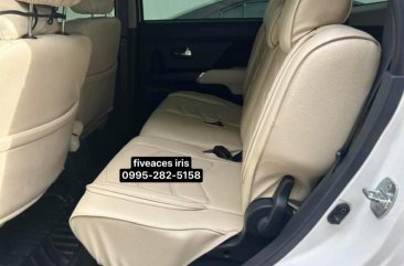 White Toyota Rush 2019 for sale in Automatic