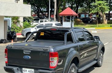 Sell White 2018 Ford Ranger in Quezon City