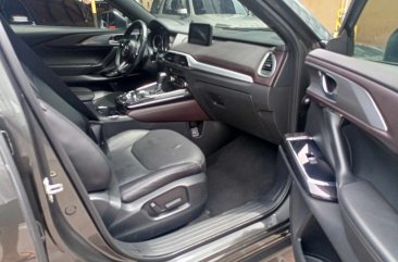 Silver Mazda Cx-9 2018 for sale in Pasig