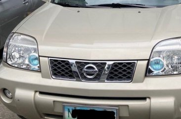 White Nissan X-Trail 2009 for sale in Pasig