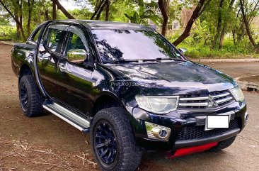 2012 Mitsubishi Strada  GLX Plus 2WD 2.4 AT in Cainta, Rizal