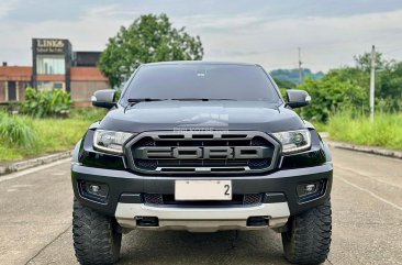 2019 Ford Ranger Raptor  2.0L Bi-Turbo in Manila, Metro Manila