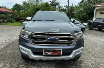 2017 Ford Everest  Titanium 3.2L 4x4 AT in Manila, Metro Manila