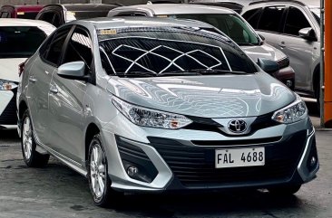 White Toyota Vios 2020 for sale in Parañaque