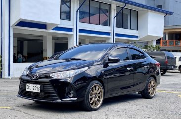 White Toyota Vios 2021 for sale in Manila