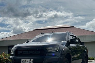 Sell White 2018 Ford Ranger in Quezon City