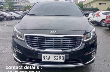 Sell White 2018 Kia Carnival in Pasig