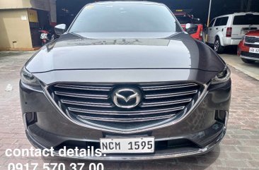 Silver Mazda Cx-9 2018 for sale in Pasig