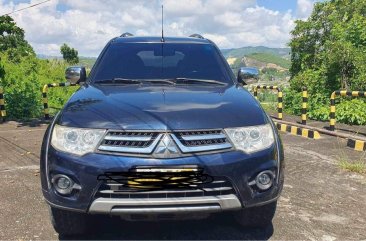 Sell White 2014 Mitsubishi Montero in Cebu City