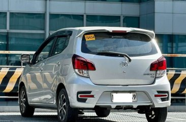 Silver Toyota Wigo 2018 for sale in Makati