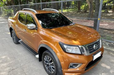 Selling White Nissan Navara 2018 in Parañaque